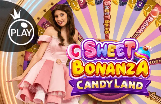 Sweet Bonanza Candyland